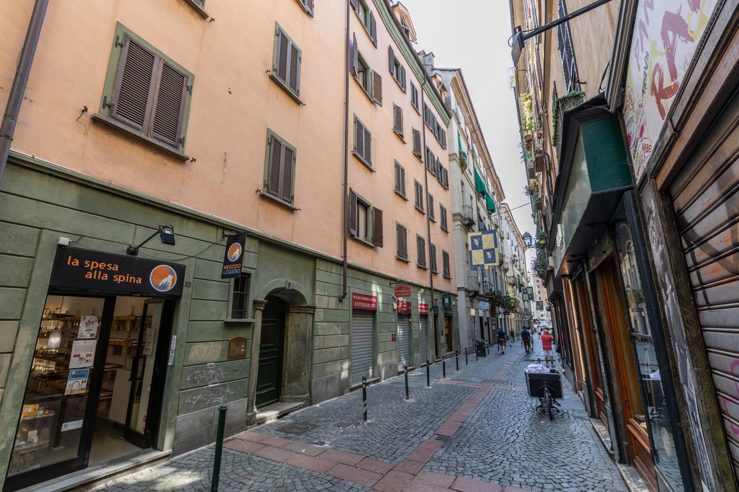Studio S. Tommaso A Piazza Castello By Wonderful Italy Apartamento
