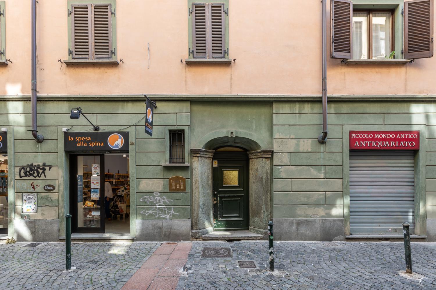 Studio S. Tommaso A Piazza Castello By Wonderful Italy Apartamento Turín