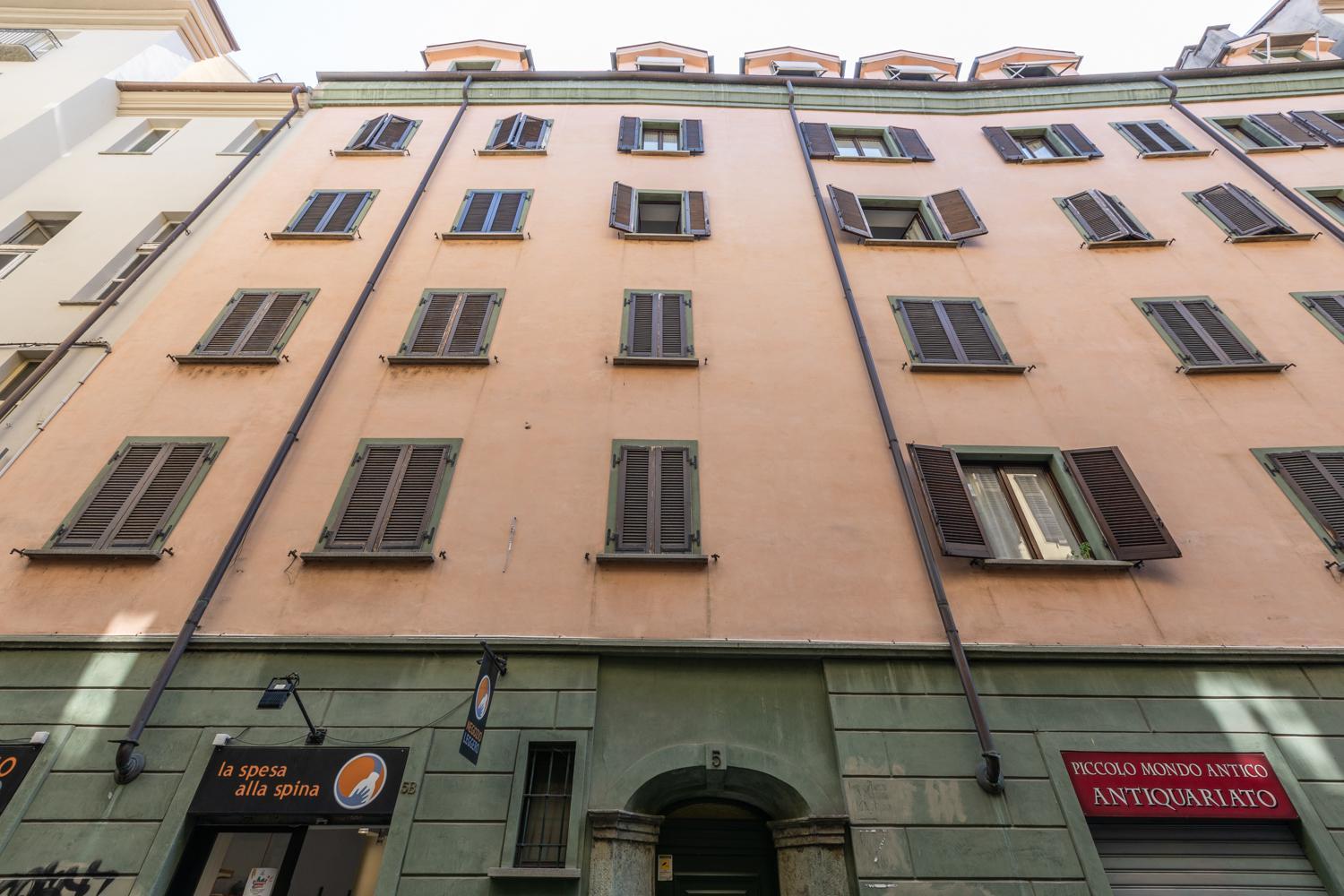 Studio S. Tommaso A Piazza Castello By Wonderful Italy Turín