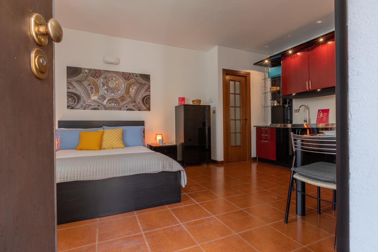 Apartamento Studio S. Tommaso A Piazza Castello By Wonderful Italy *